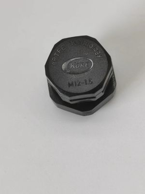 M12 x 1.5 Araç Işık Valfı Nefes Alıcı Bolt vida Ventilasyonu