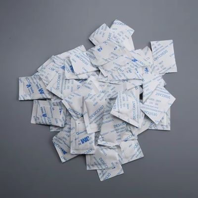 Otomatik Işık Nem Emimi 2g MgCl2 Toz Kurutucu Küçük Paketlenmiş