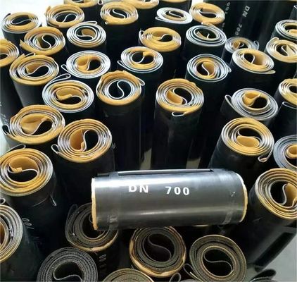 550% Bozulduğunda uzatma ısı yalıtım korumak için elektrikli bant küçültmek