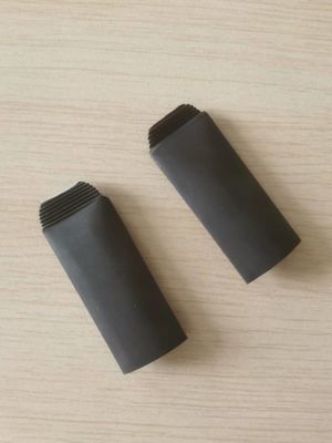 10mm-160mm Sıcaklık daraltma uç kapağı yalıtım su geçirmez mühürleme koruma Sıcaklık daraltma tel uç kapağı Sıcaklık daraltma kablo uç kapağı