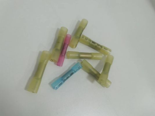 Su geçirmez Popüler Birleştiriciler Denizcilik 300 pcs Kaynak Yumruğu Tel İplikleri Kaynak Dökme Sıcaklık Kırkma Kıç Bağlantısı