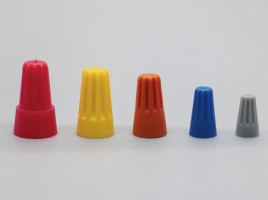 Aletsiz Twist Grip Bitiş ile Twist Wire Splice Bağlayıcılar