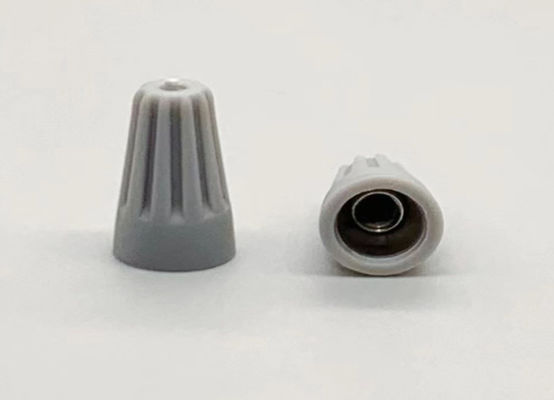 Aletsiz Twist Grip Bitiş ile Twist Wire Splice Bağlayıcılar