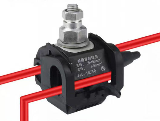 1KV kablo yalıtım delik bağlantıları yalıtımlı delik sapı
