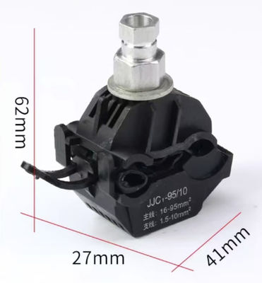 1KV Kablo İzolasyon Piercing Bağlayıcıları JJC1-95/10 Hiç soyulmayan Piercing Klampo Yüksek Düşük Voltajlı Kablo Bölücü JJC-1 JJC-2 JJC-3 JJC-4
