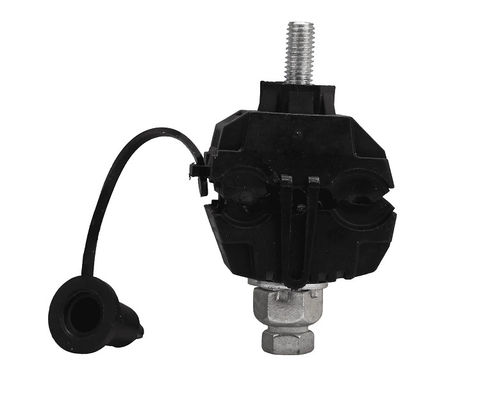 1KV Yüksek Düşük Voltajlı Kablo Splitter Kablo İzolasyon Piercing Bağlayıcıları JJC-2-95 Peeling Piercing Clamp Yok