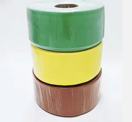 10KV Polyolefin Isı Küçültücü Busbar Izolasyon Tüpü Φ80