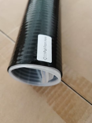 Elektrik Kablo İzolasyonu için 55mm Silikon Kauçuk Soğuk Büzüşmeli Tüp